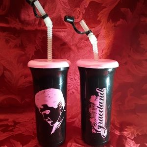 Elvis Presley Sports bottles